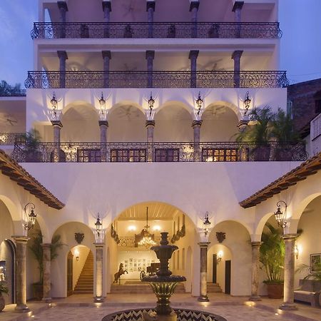 Casa Kimberly Boutique Hotel Puerto Vallarta Exteriör bild