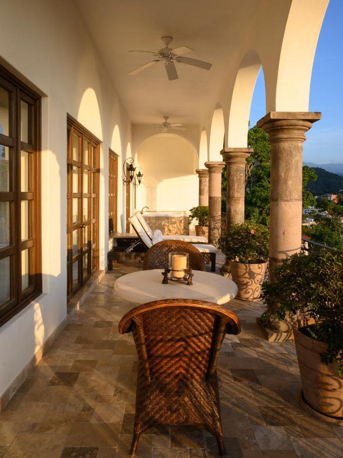 Casa Kimberly Boutique Hotel Puerto Vallarta Exteriör bild