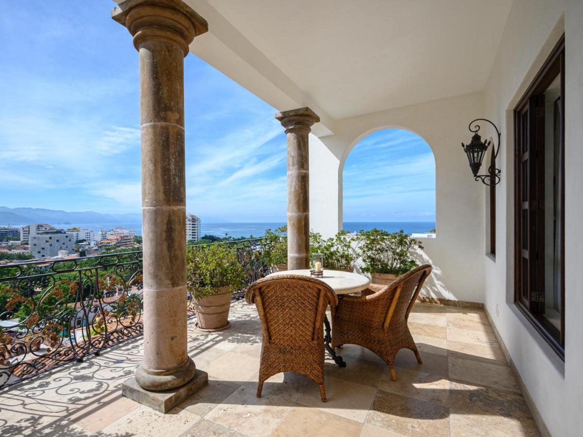 Casa Kimberly Boutique Hotel Puerto Vallarta Exteriör bild