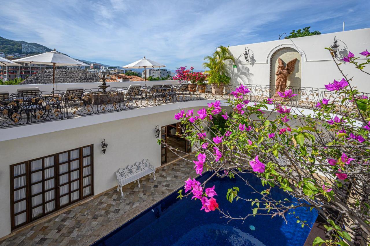 Casa Kimberly Boutique Hotel Puerto Vallarta Exteriör bild