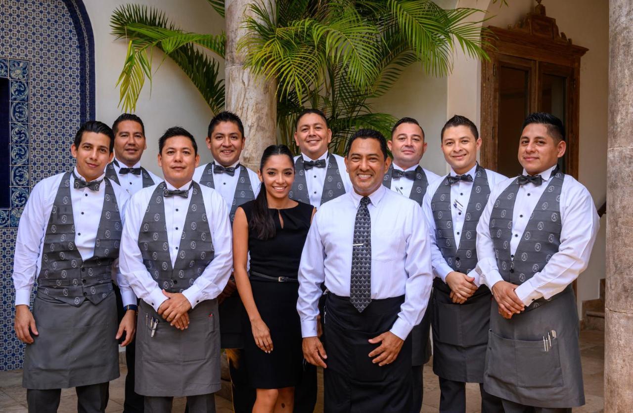 Casa Kimberly Boutique Hotel Puerto Vallarta Exteriör bild