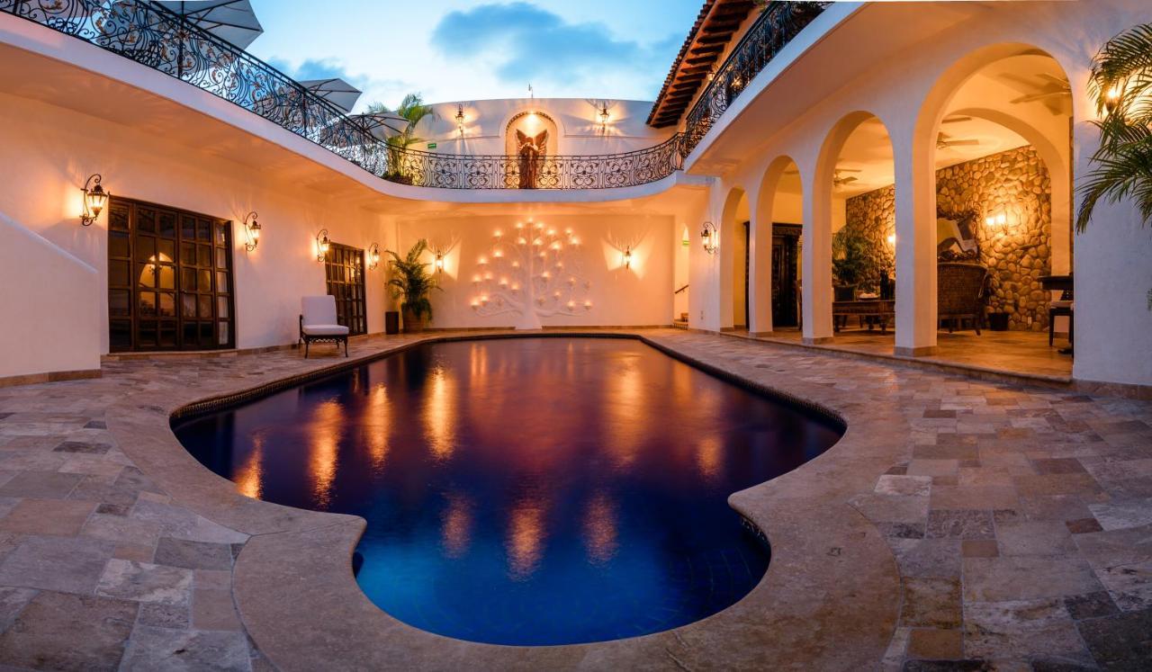 Casa Kimberly Boutique Hotel Puerto Vallarta Exteriör bild