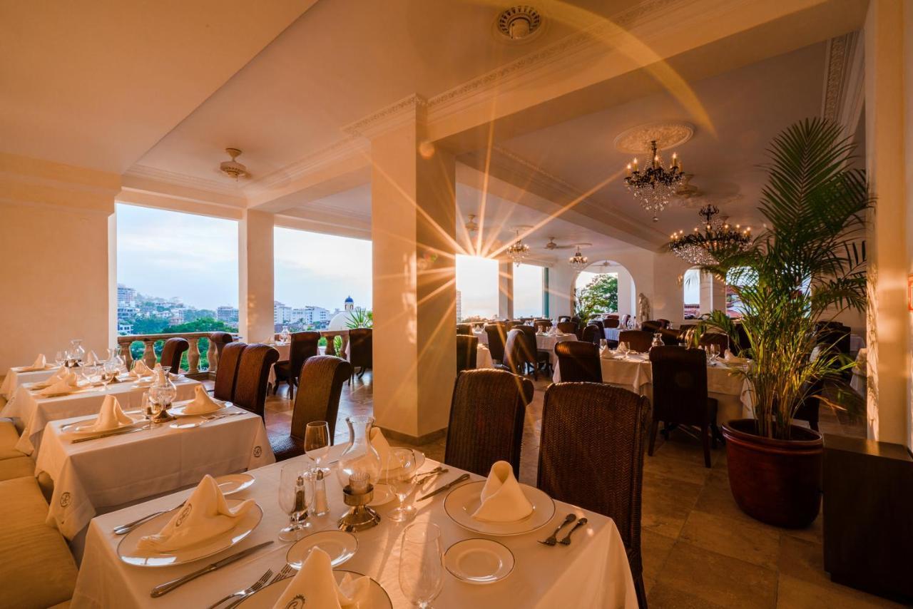 Casa Kimberly Boutique Hotel Puerto Vallarta Exteriör bild