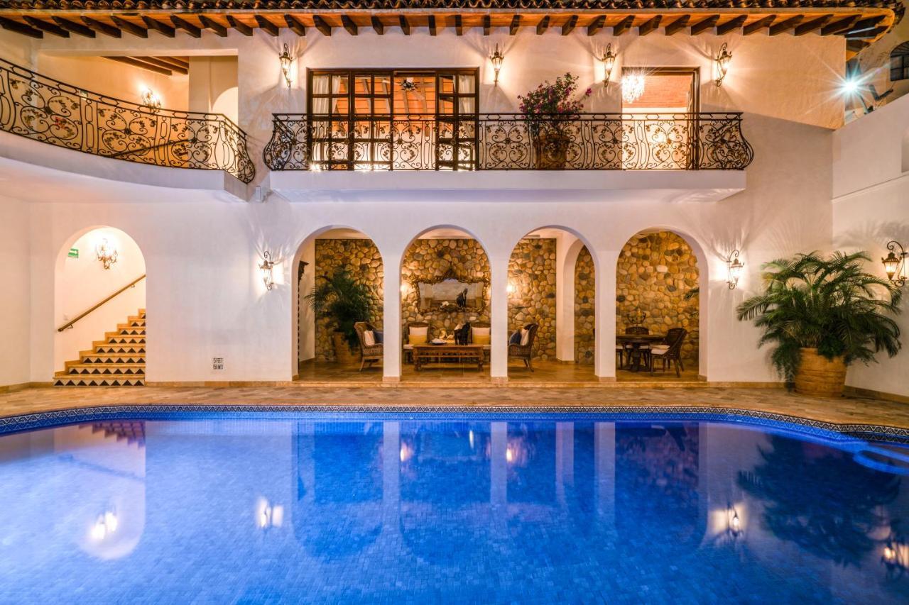 Casa Kimberly Boutique Hotel Puerto Vallarta Exteriör bild