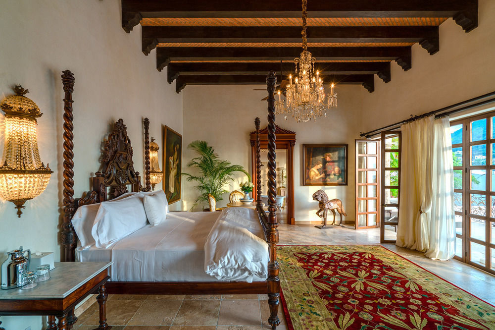 Casa Kimberly Boutique Hotel Puerto Vallarta Exteriör bild