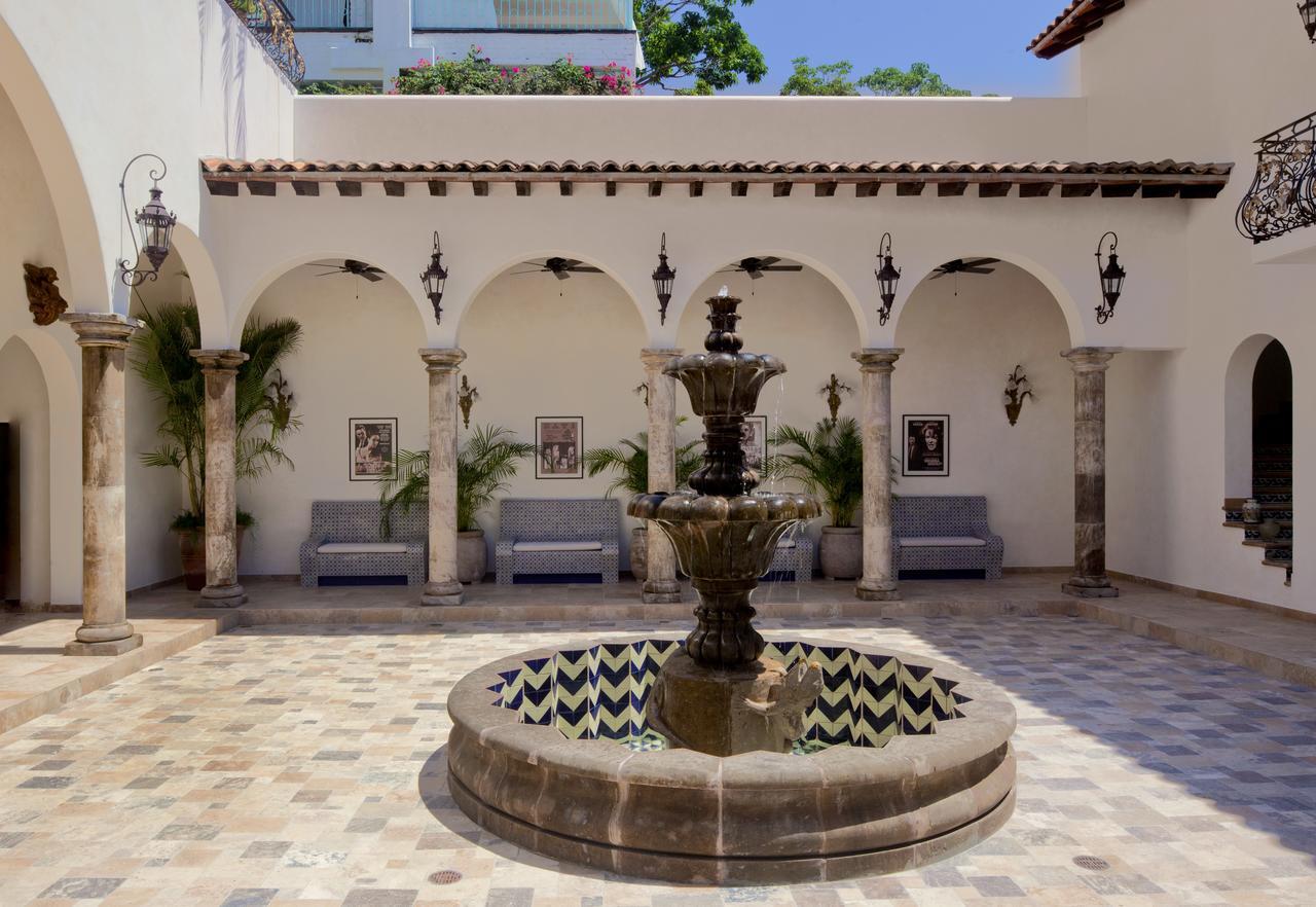 Casa Kimberly Boutique Hotel Puerto Vallarta Exteriör bild