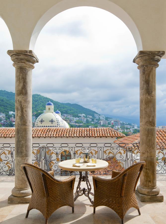 Casa Kimberly Boutique Hotel Puerto Vallarta Exteriör bild