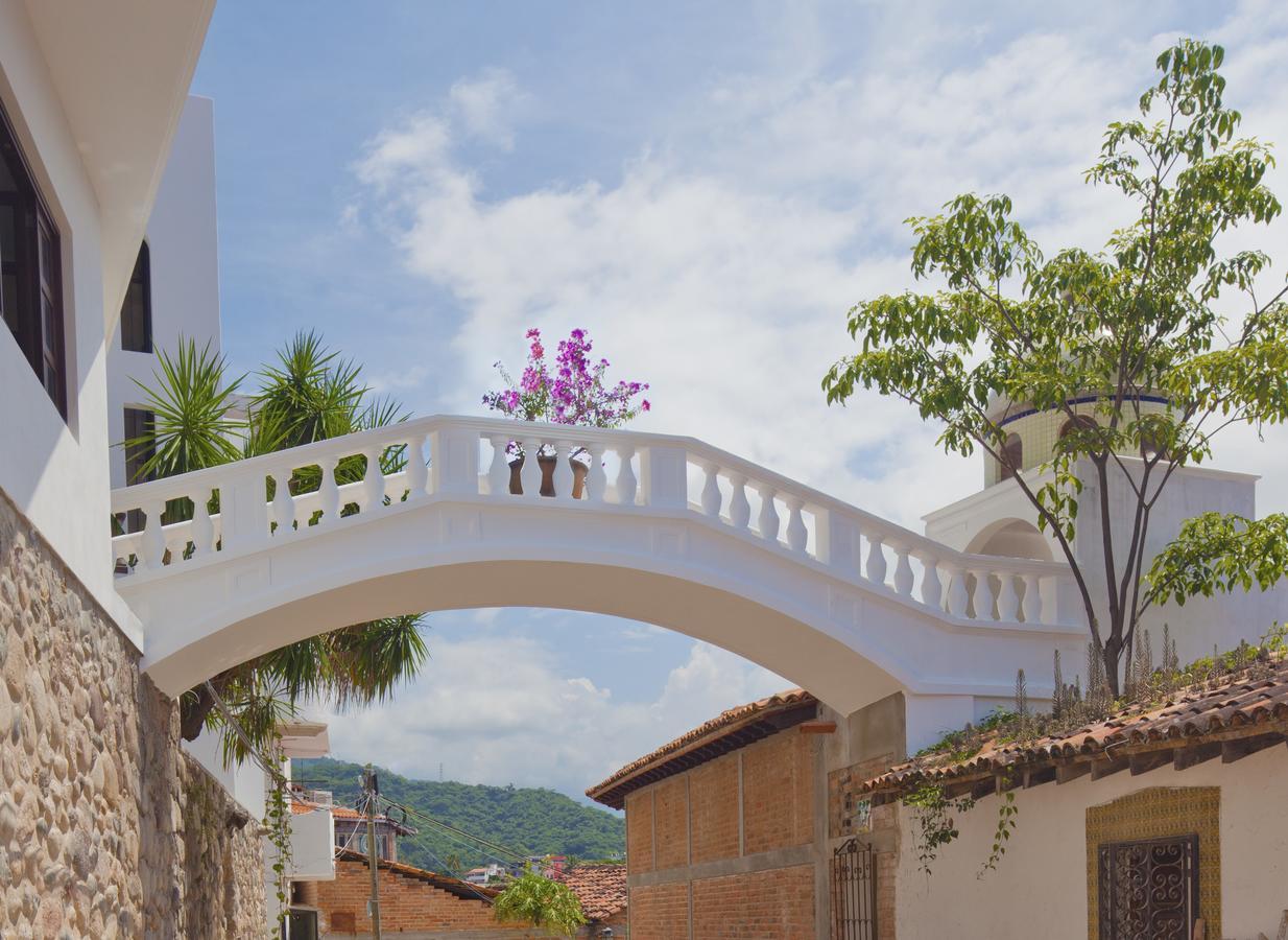 Casa Kimberly Boutique Hotel Puerto Vallarta Exteriör bild