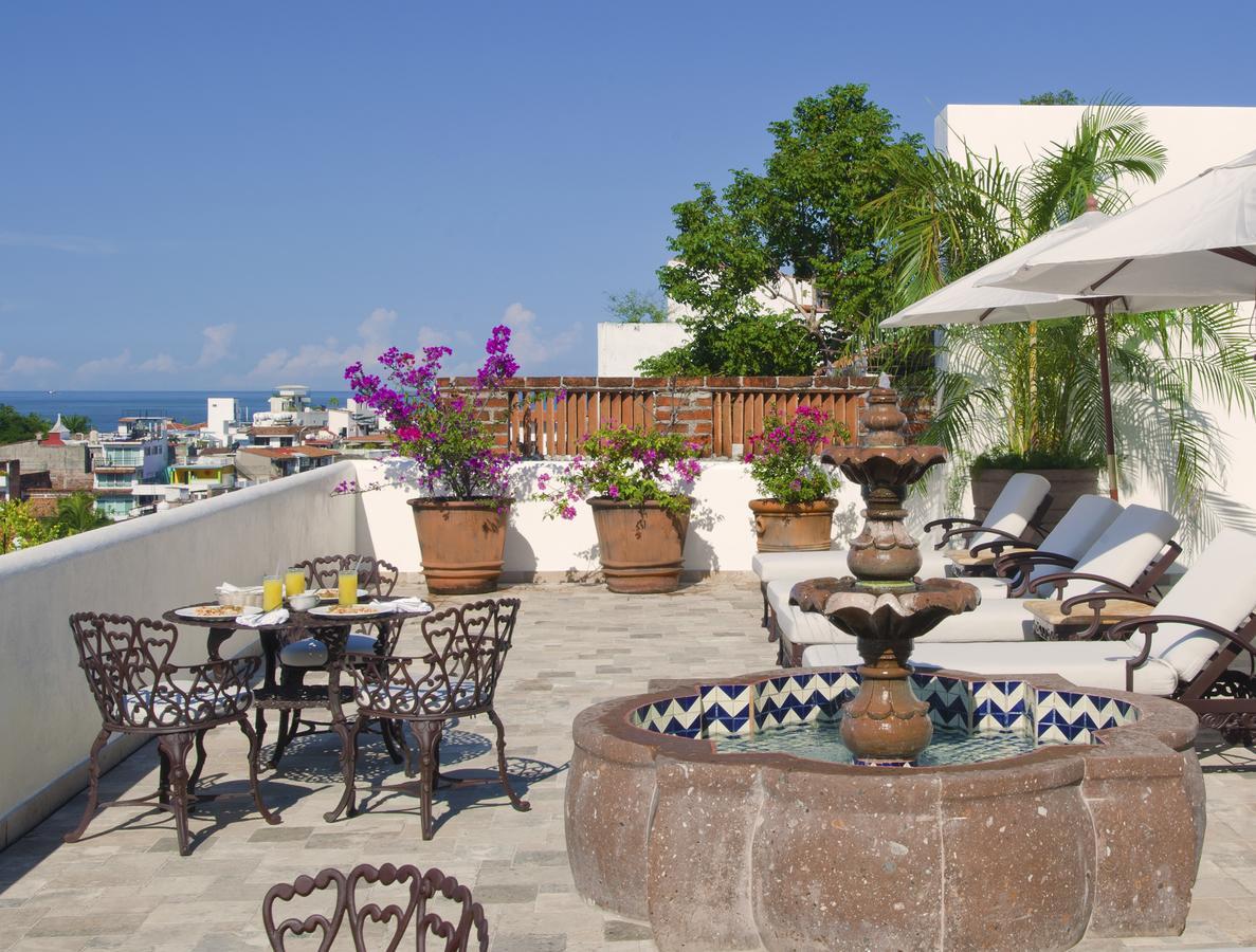 Casa Kimberly Boutique Hotel Puerto Vallarta Exteriör bild