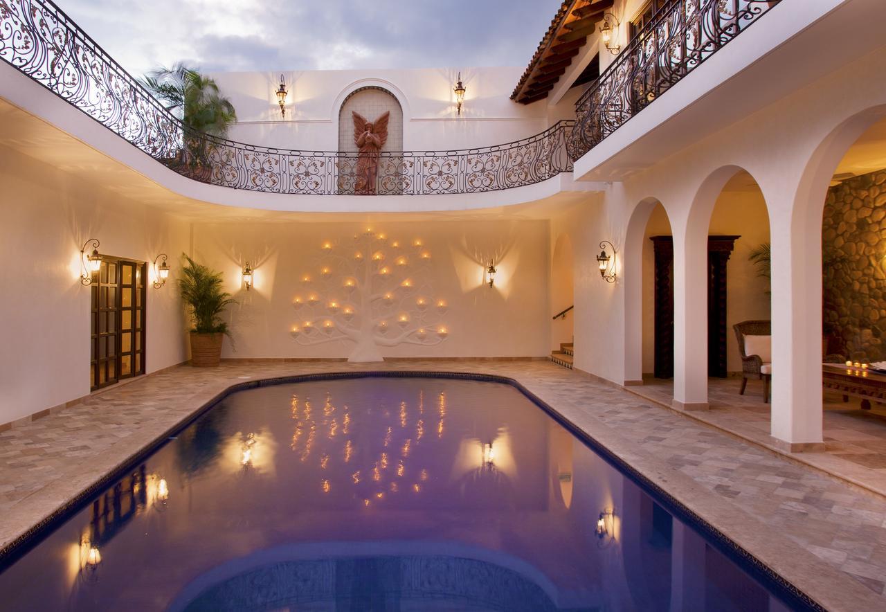 Casa Kimberly Boutique Hotel Puerto Vallarta Exteriör bild