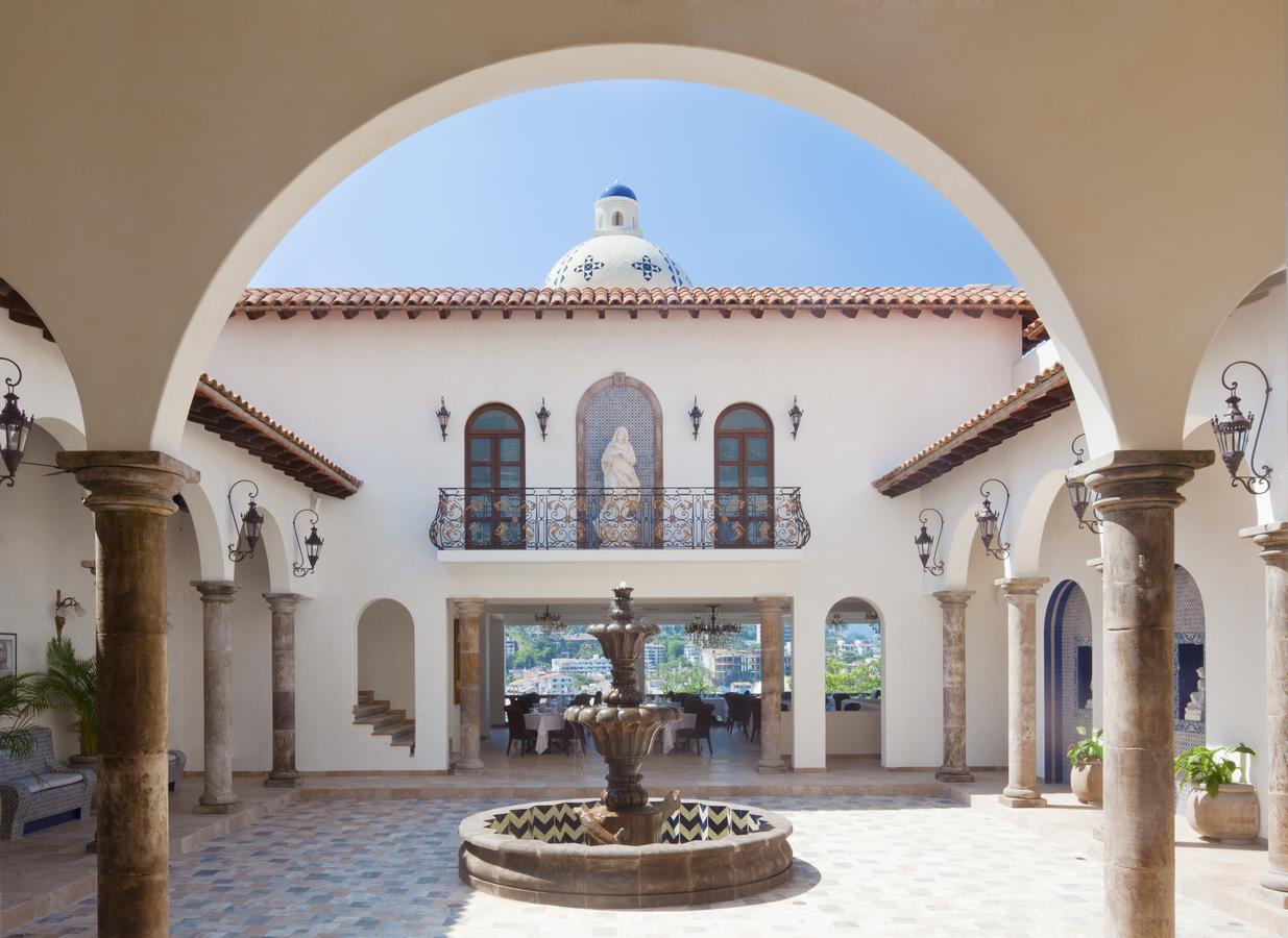Casa Kimberly Boutique Hotel Puerto Vallarta Exteriör bild