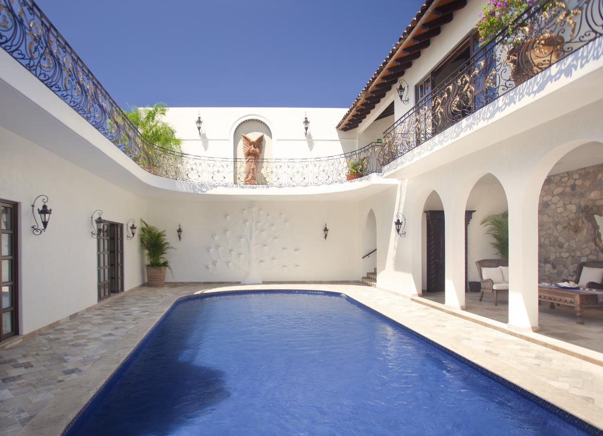 Casa Kimberly Boutique Hotel Puerto Vallarta Exteriör bild