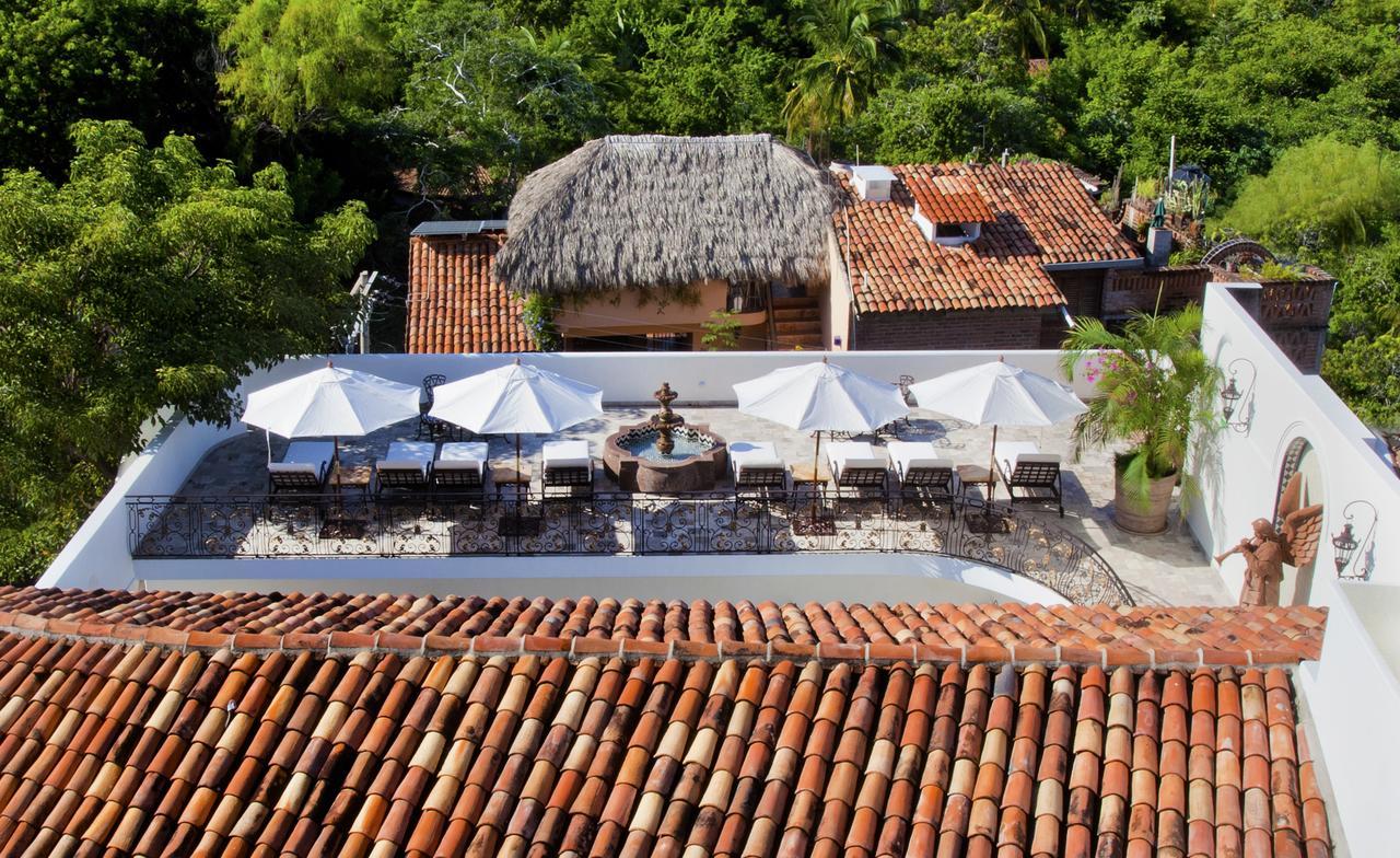 Casa Kimberly Boutique Hotel Puerto Vallarta Exteriör bild