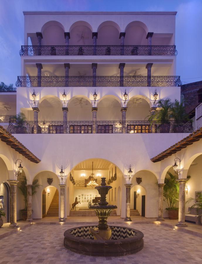 Casa Kimberly Boutique Hotel Puerto Vallarta Exteriör bild
