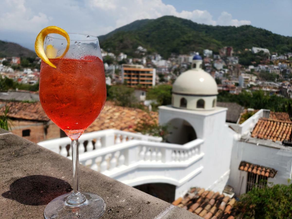 Casa Kimberly Boutique Hotel Puerto Vallarta Exteriör bild
