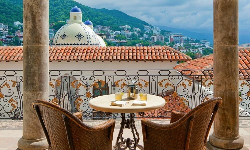 Casa Kimberly Boutique Hotel Puerto Vallarta Exteriör bild