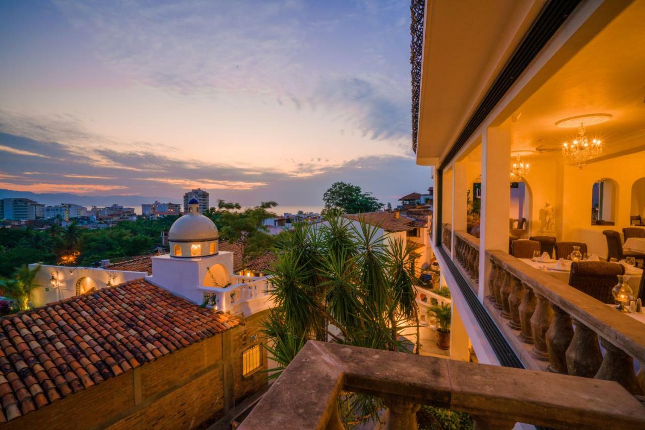 Casa Kimberly Boutique Hotel Puerto Vallarta Exteriör bild
