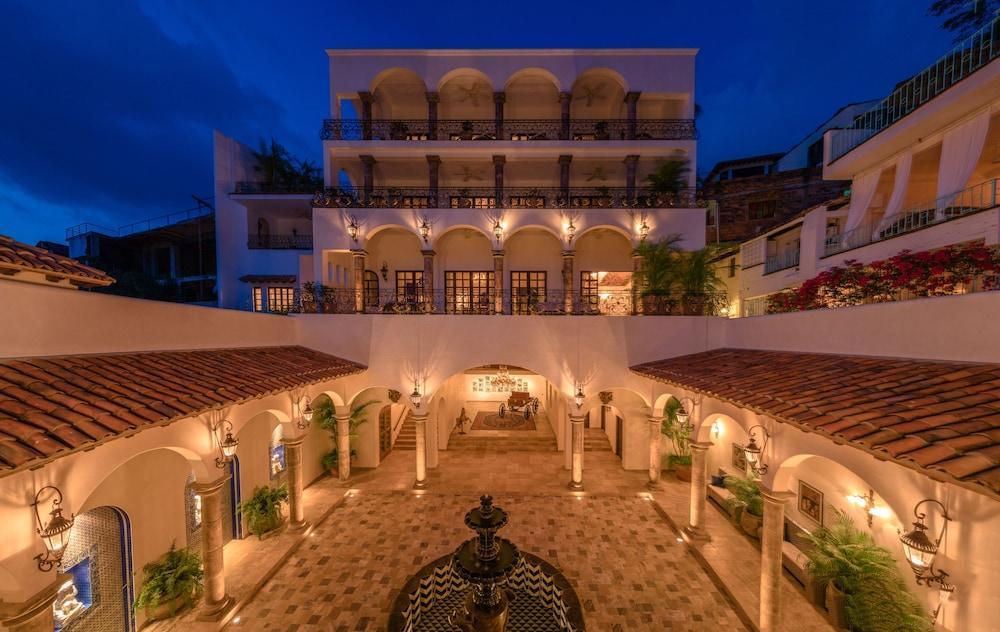 Casa Kimberly Boutique Hotel Puerto Vallarta Exteriör bild